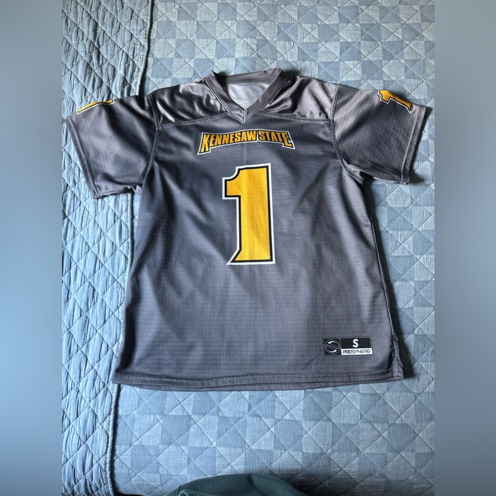 Kennesaw State University Football Jersey